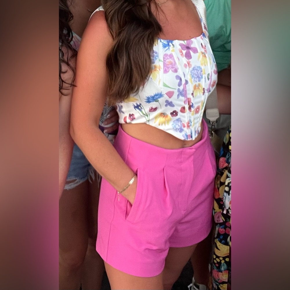 Pink Shorts - Target - Picture 4 of 4